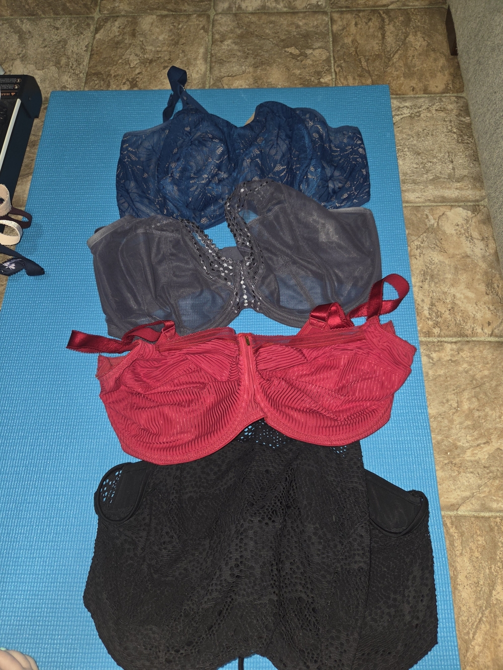 Elomi And Fantasie Bra